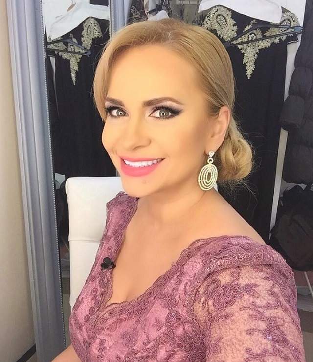 FOTO / După Adriana Bahmuţeanu, o altă vedetă apelează la rejuvenare! Paula Chirilă a dat fuga la salon