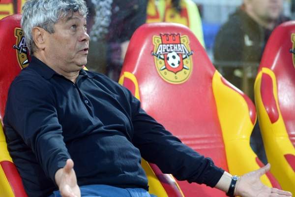 BOMBĂ în fotbal! Mircea Lucescu e ca şi demis de la Zenit Sankt Petersburg!