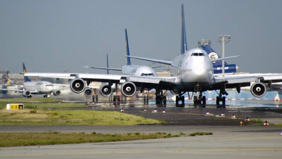 Alertă pe aeroportul din Sibiu! Toate persoanele au fost evacuate