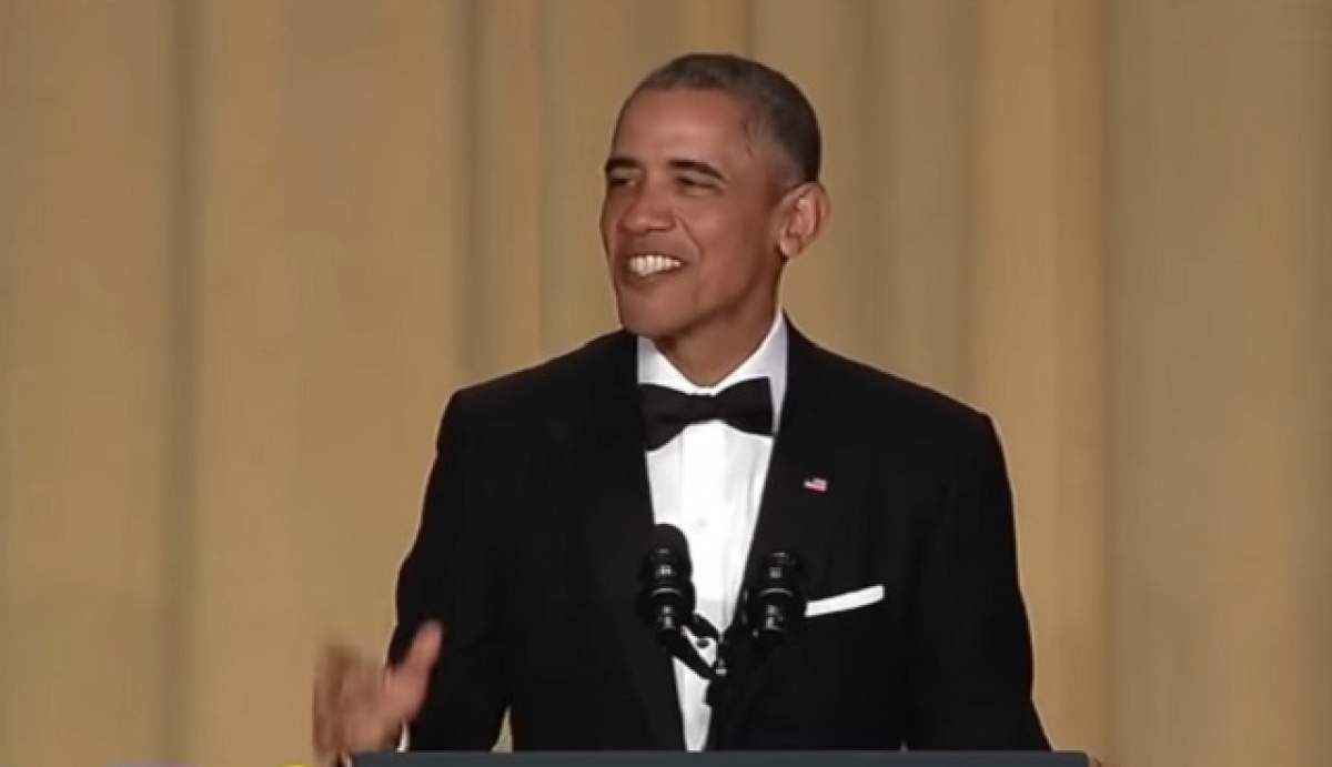 Video de SENZAŢIE! Barack Obama cântă cel mai nou hit al lui Ed Sheeran! Interpretarea de excepţie a fostului preşedinte