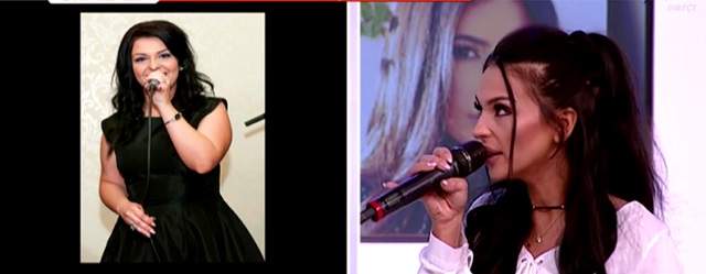 VIDEO / Kim Kardashian de România a slăbit 20 de kilograme în 3 luni! Care a fost dieta ei