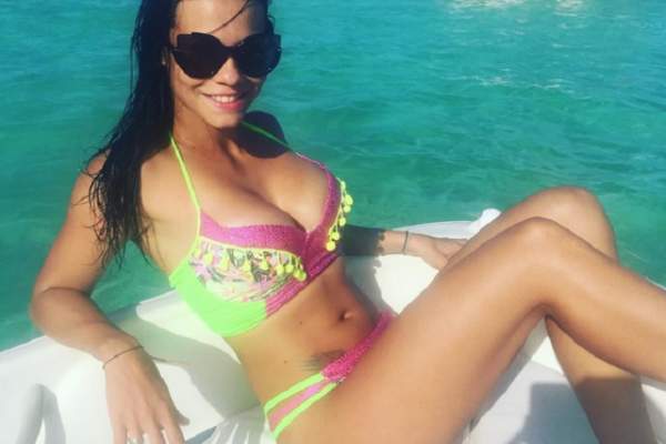 Regina celui mai popular sport! Ea e cea mai sexy femeie din fotbal! / FOTO INCENDIAR