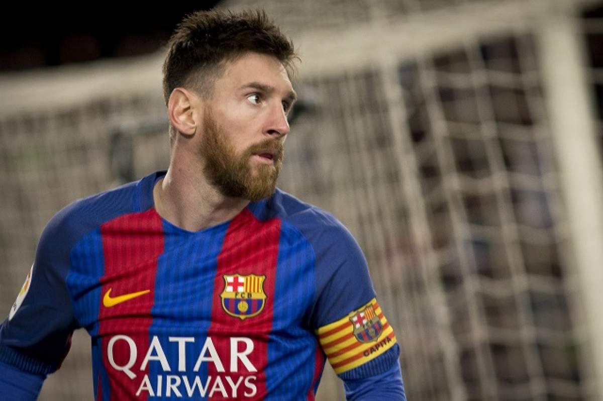 Lionel Messi, în lacrimi! „Am inima distrusă”