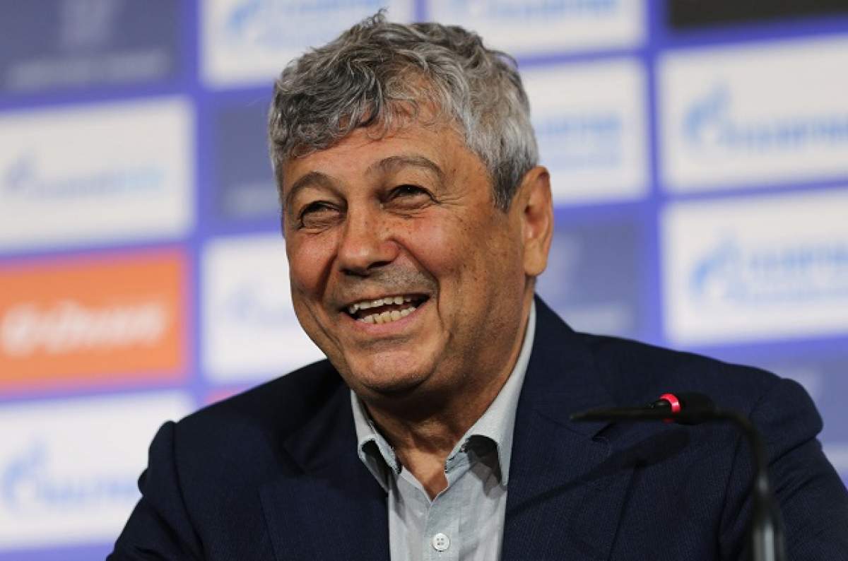 Surpriză uriaşă! Unde ar putea ajunge Mircea Lucescu dacă va fi dat afară de la Zenit Sankt Petersburg