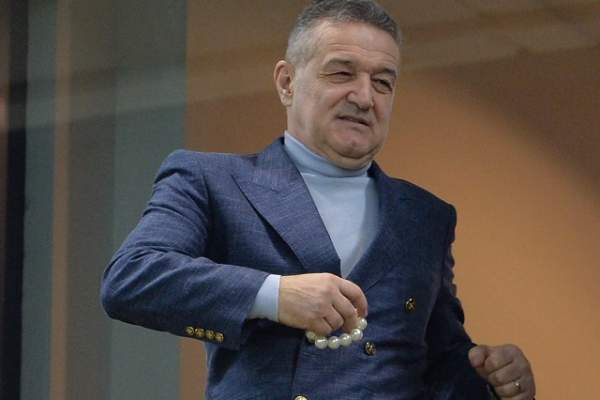 Cum câştigă Steaua campionatul? Gigi Becali a dezvăluit totul!