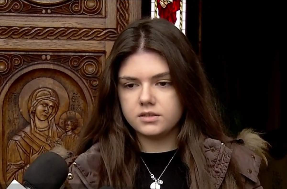 VIDEO / Fiica lui Aurelian Preda, cu lacrimi în ochi după moartea Ilenei Ciuculete: "Sper ca acolo sus să aibă grijă de tata"