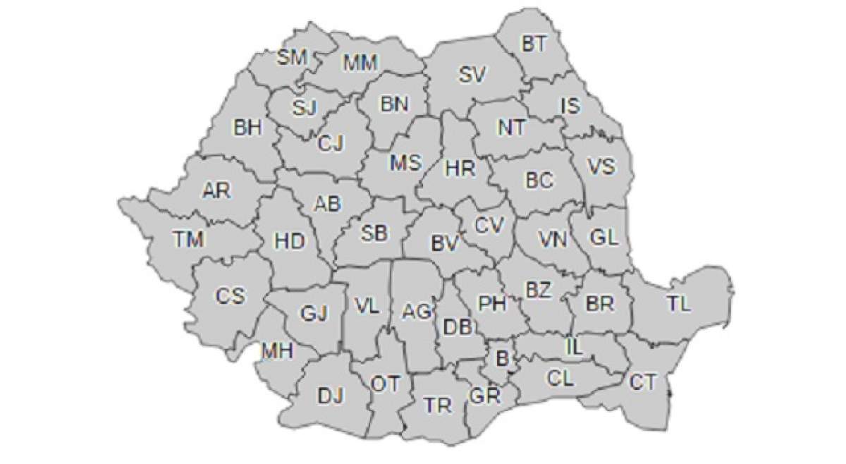 Avertizare meteo: Vânt puternic, ploaie şi ninsoare în următoarele zile