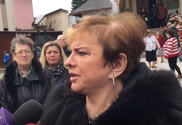 VIDEO / Printre lacrimi, Ionela Prodan şi-a găsit cu greu cuvintele despre Ileana Ciuculete: "A strâns în ea atâta durere"