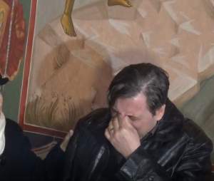 VIDEO / Ce a făcut Cornel Galeș cu verigheta, după ce Ileana Ciuculete a murit!