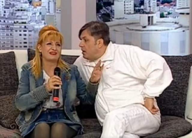 VIDEO / Ce a făcut Cornel Galeș cu verigheta, după ce Ileana Ciuculete a murit!