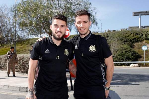 Au ajuns în Paradis! Chipciu şi Stanciu se îmbogăţesc în Belgia!