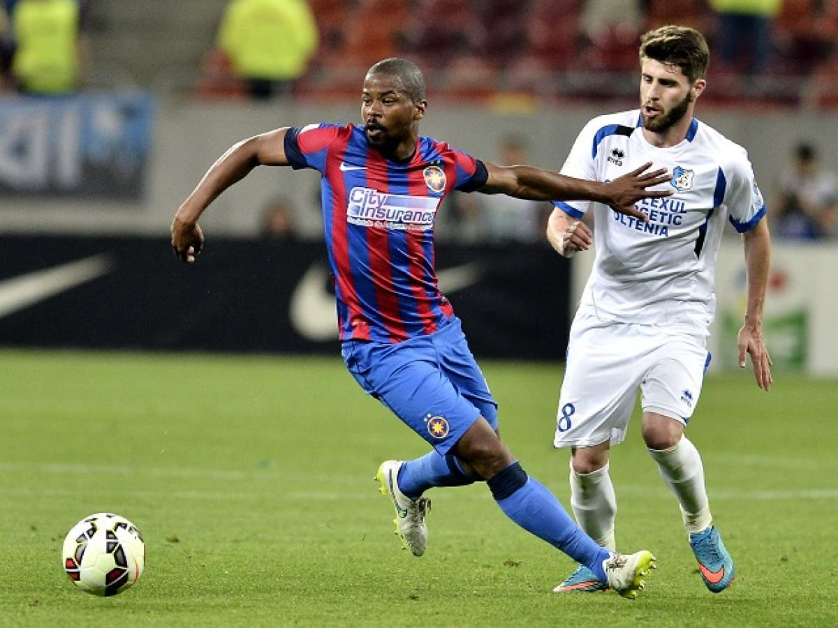 Nuntă mare în fotbalul românesc! Se însoară un jucător care a făcut senzaţie la Steaua!