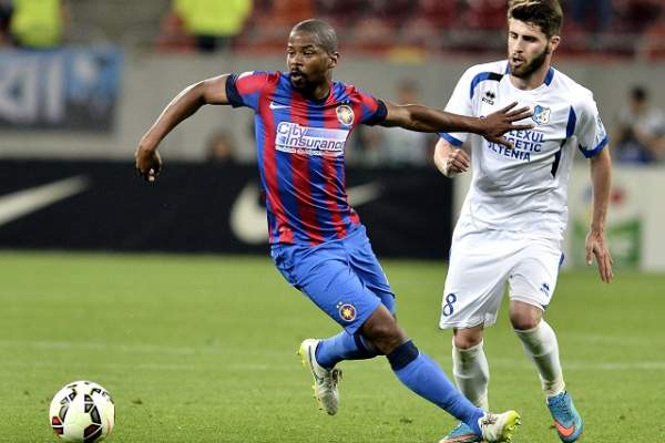Nuntă mare în fotbalul românesc! Se însoară un jucător care a făcut senzaţie la Steaua!