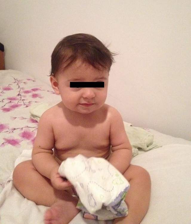 FOTO / Ce a lăsat Ileana Ciuculete în urmă! El este nepoţelul pe care nu l-a arătat niciodată, dar care a făcut-o bunică