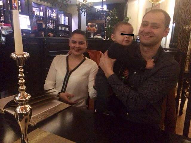 FOTO / Ce a lăsat Ileana Ciuculete în urmă! El este nepoţelul pe care nu l-a arătat niciodată, dar care a făcut-o bunică