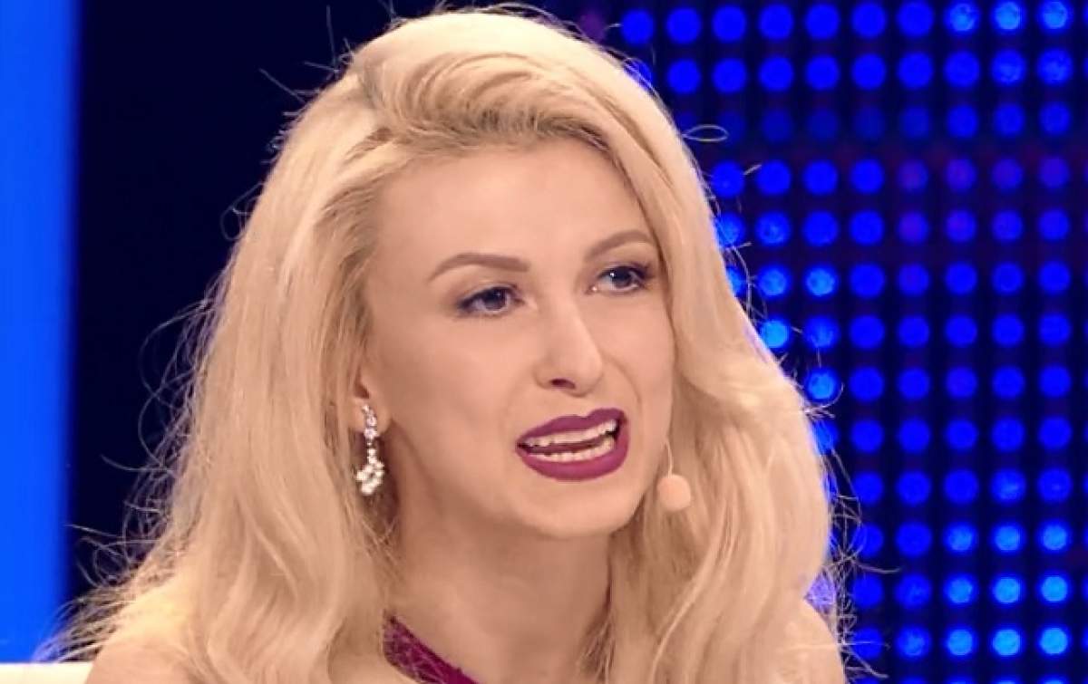 FOTO / Andreea Bălan a izbucnit în lacrimi la "Te cunosc de undeva":"Am suferit teribil"