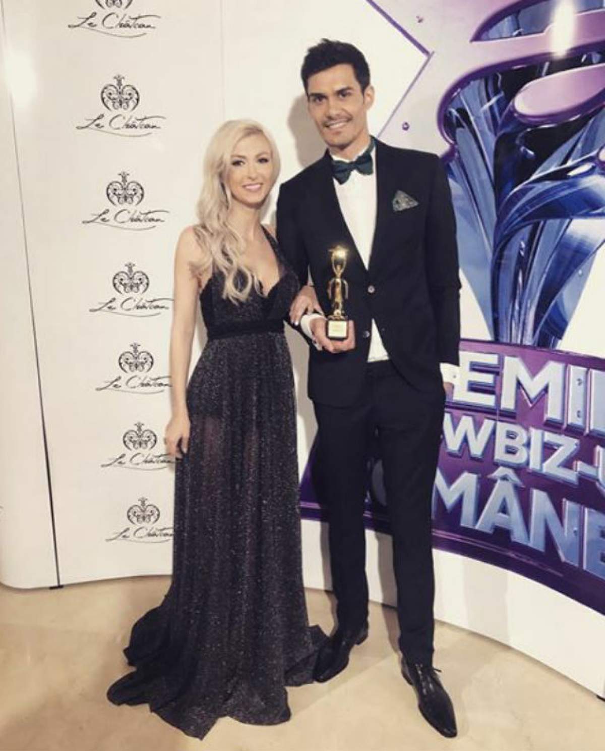 VIDEO / Andreea Bălan a plecat în America! MESAJUL făcut public înainte să devină soţia lui George Burcea