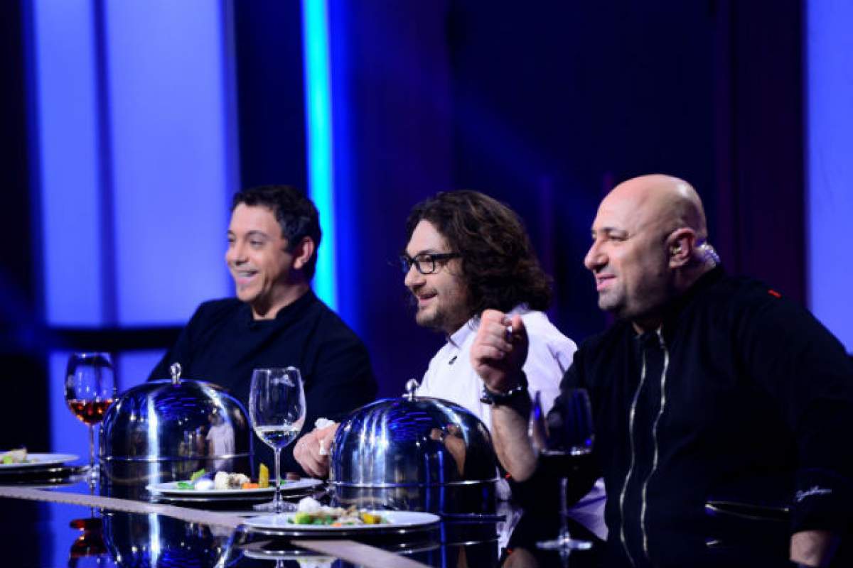 FOTO / Toţi îl consideră extrem de dur şi neînfricat! Dar am aflat care e FOBIA lui chef Florin Dumitrescu