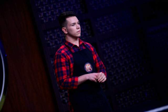 FOTO / Toţi îl consideră extrem de dur şi neînfricat! Dar am aflat care e FOBIA lui chef Florin Dumitrescu