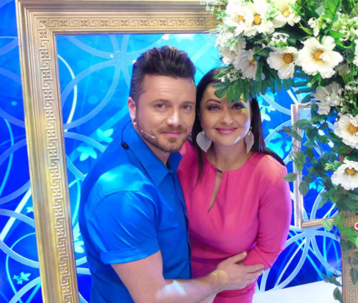 NOUL TRUC al Gabrielei Cristea la care apelează ca să-şi ascundă kilogramele în plus! Tavi Clonda o ajunge din urmă!?!