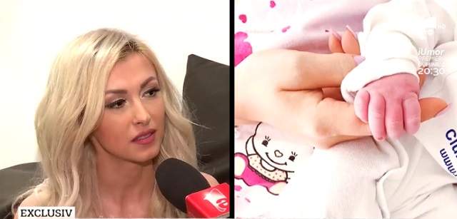 VIDEO / Andreea Bălan a făcut anunţul care îl va face fericit pe George Burcea: "Mă mai gândesc la un copil, doi"