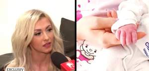 VIDEO / Andreea Bălan a făcut anunţul care îl va face fericit pe George Burcea: "Mă mai gândesc la un copil, doi"
