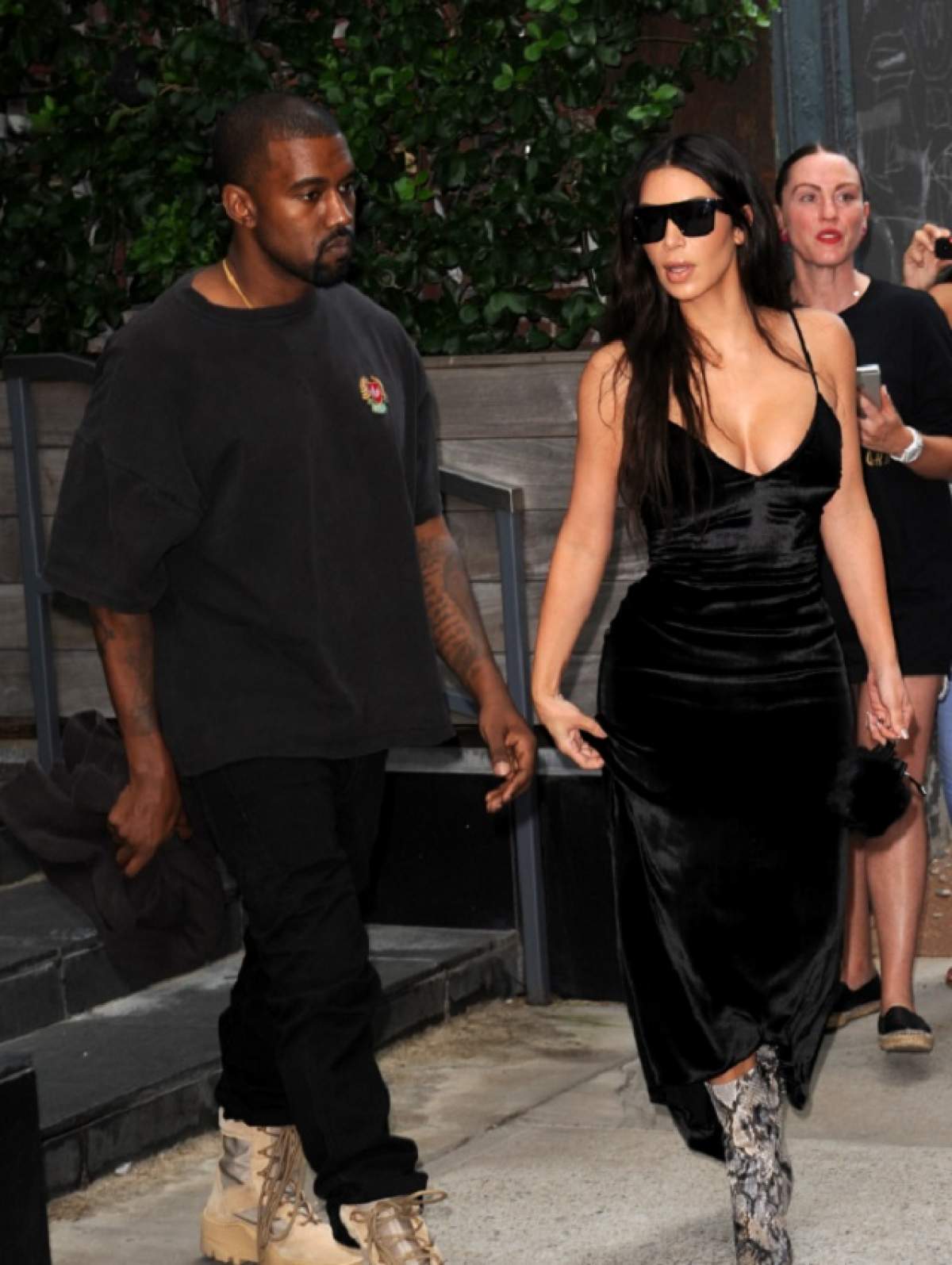 Kim Kardashian şi Kanye West, din nou probleme în paradis? După ce s-a zvonit că divorţează, ea spune asta!