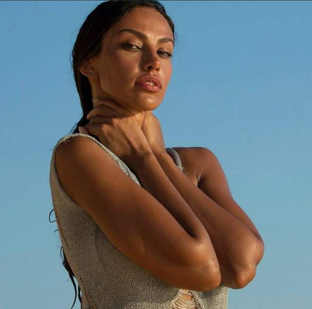 FOTO / Mădălina Ghenea va avea o fetiţă! "Dintr-un miracol s-a născut un altul"