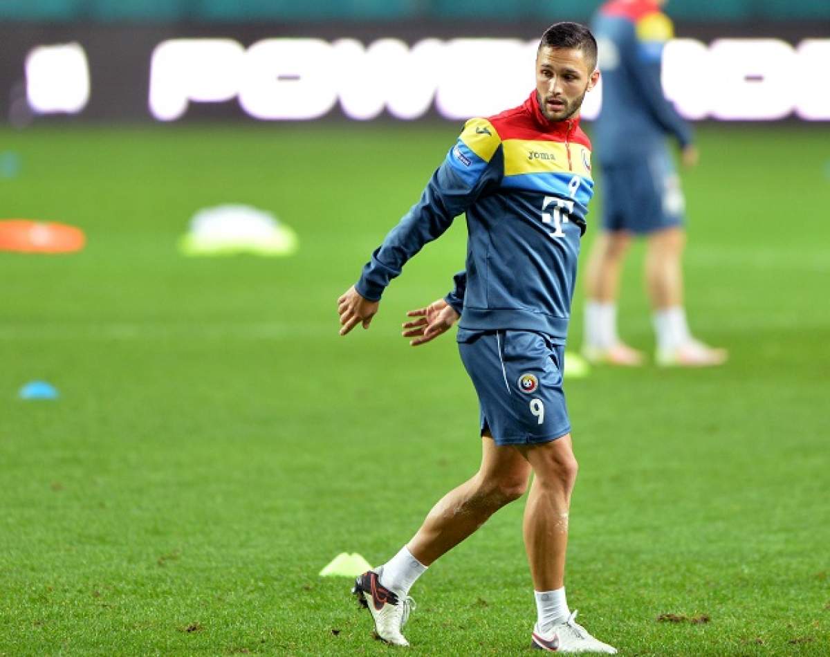 Florin Andone a ratat transferul carierei! Ce forţă a Europei l-a vrut şi cum a picat mutarea