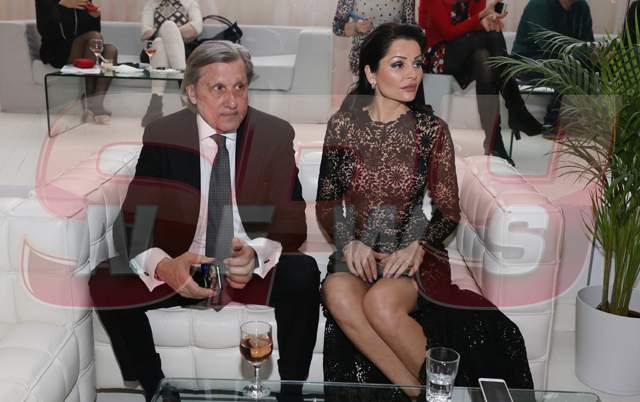 Declarații EXCLUSIVE! Ce spune, despre divorț, Ilie Năstase după ce Brigitte Sfăt a apărut aproape goală, în club!