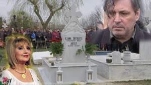 VIDEO / Fratele Ilenei Ciuculete, APELUL DISPERAT, după ce artista a fost înmormântată! Are legătură cu soţul vedetei, Cornel Galeş
