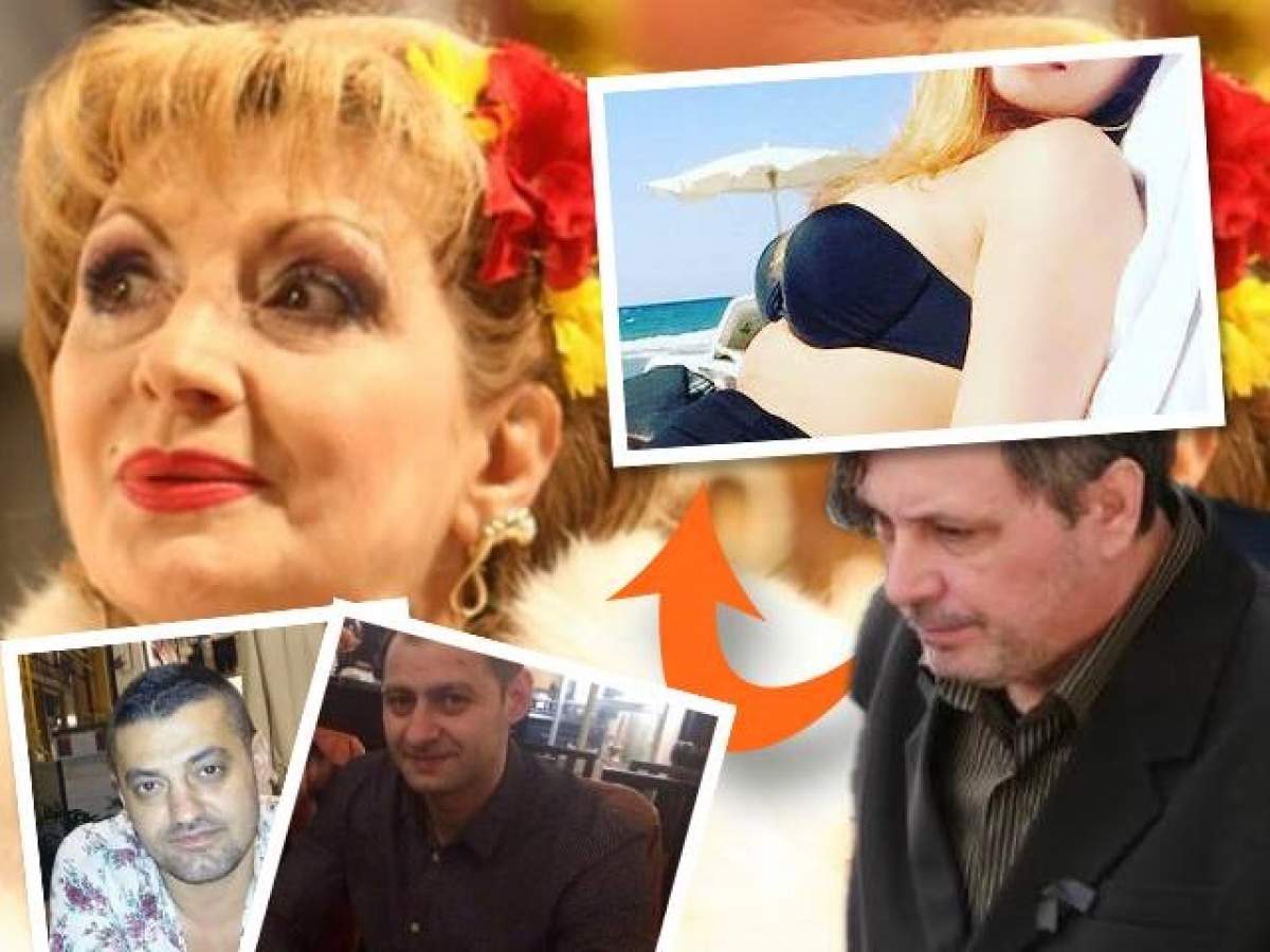 FOTO / Toată lumea ştie de relaţia controversată dintre Ileana Ciuculete şi băieţii ei, dar nimeni nu ştie ce fiica sexy are Cornel Galeş