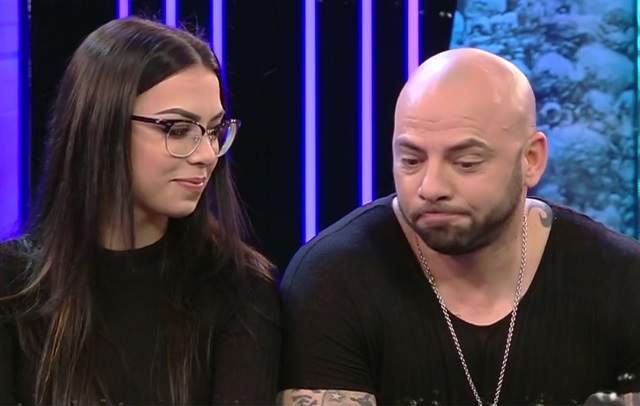 VIDEO / Giani Kiriţă, despre tânăra brunetă alături de care a fost surprins în ipostaze apropiate. Au venit împreună la TV: "Într-adevăr, am iubită"