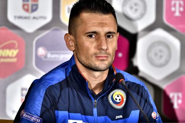 Dragoş Grigore, făcut praf de un greu din “Generaţia de Aur”! “E căpitan doar pentru că trebuie să poarte cineva banderola”