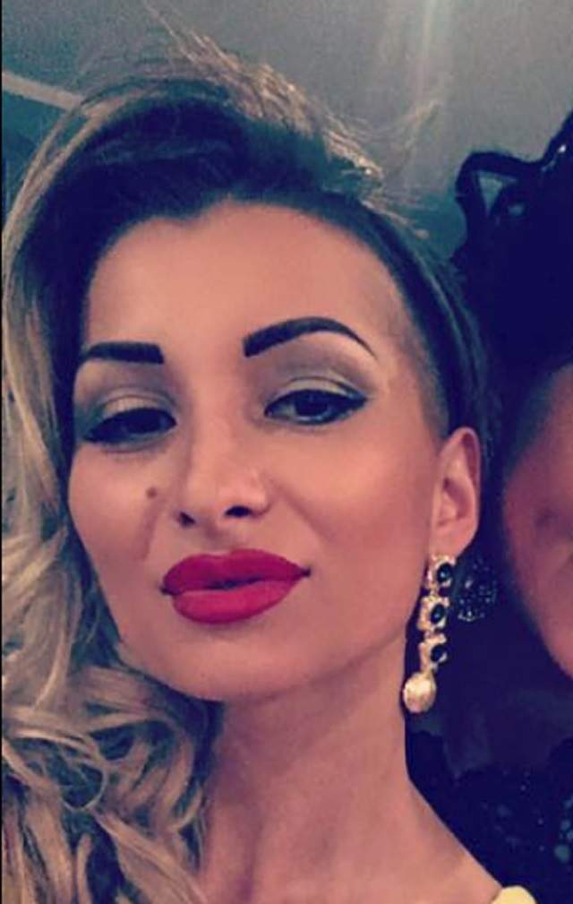 FOTO /  Copleşitor. Ce văd toţi cei care intră pe pagina de Facebook a Daliei Duca, tânăra executată de fostul iubit