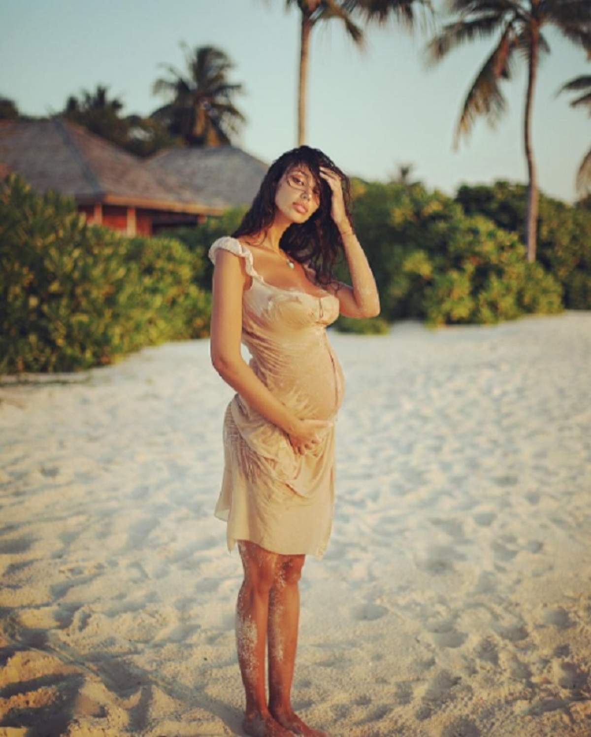 Cât o va costa naşterea pe Mădălina Ghenea? Vedeta a decis să nască în România şi a pregătit totul