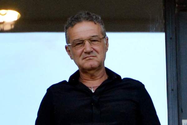 Războiul stelelor continuă! Gigi Becali ameninţă Armata! “Cât de curând, aşa se va întâmpla”