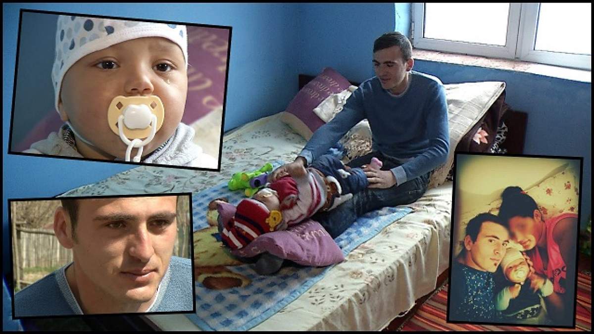 VIDEO / CAZ CUTREMURĂTOR! O femeie refuză să-şi salveze bebeluşul? Mama, în Spania, fiul...în spital!