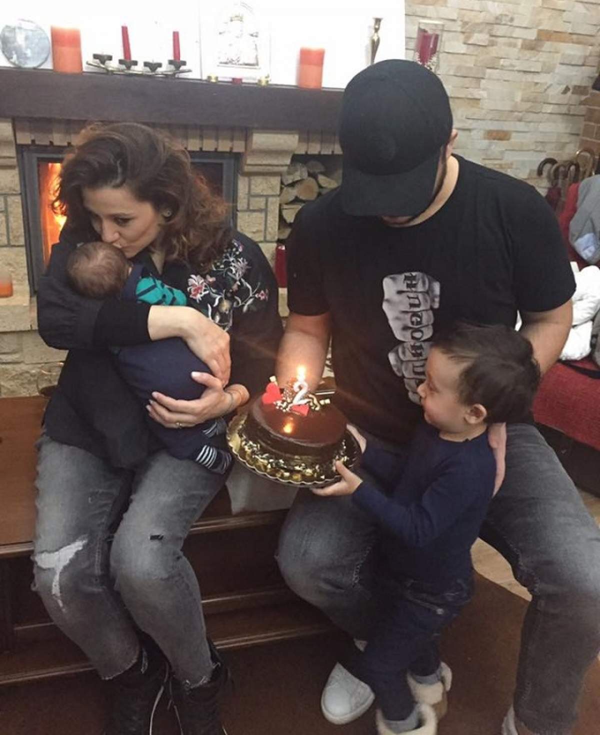 VIDEO / Vine bebeluşul cu numărul trei la Claudia Pătrăşcanu? A făcut astăzi anuţul: "Vreau să-mi fac echipă"
