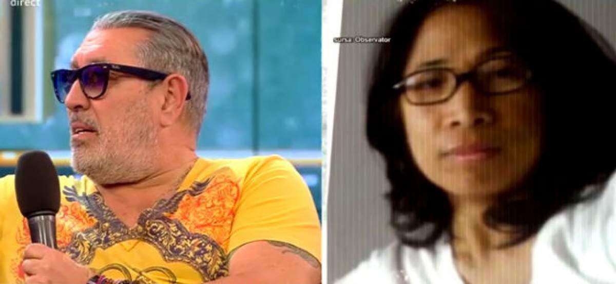 VIDEO / Nepoata lui Serghei Mizil, la un pas să o prindă pe bona filipineză! Răsturnare de situaţie: din hoaţă, Judith – victimă!