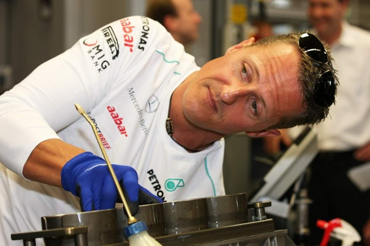 Uluitor! Michael Schumacher a trecut printr-o tragedie, iar germanii i-au ponegrit numele!