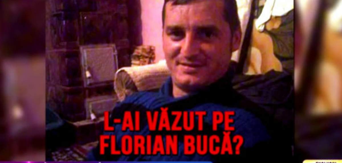 VIDEO / Dispariţie misterioasă! Orfan şi condamnat pe nedrept, un bărbat a clacat: "Decât să mă duc în puşcări, mai bine mă omor!"