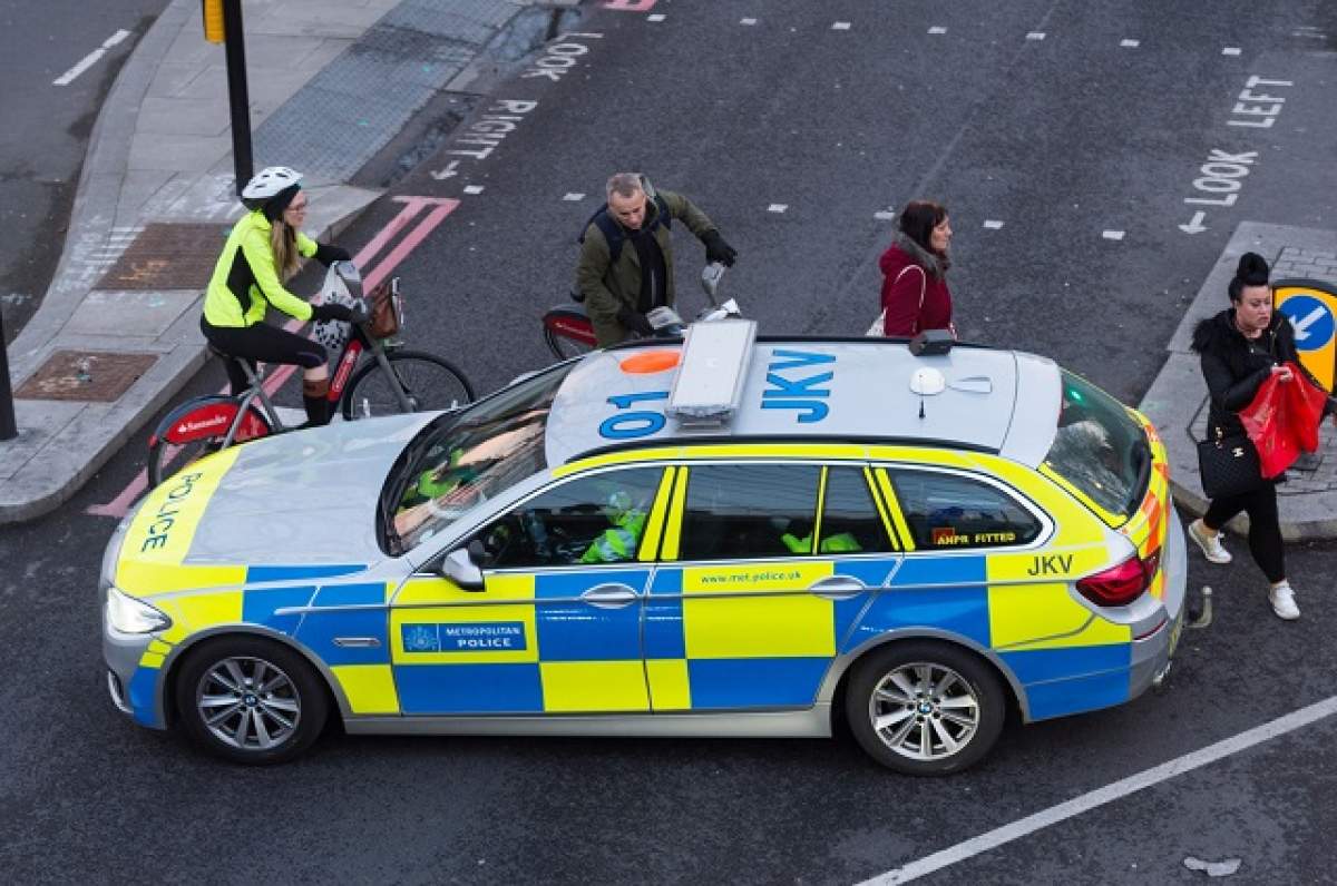 ISIS revendică atacul terorist din Londra!