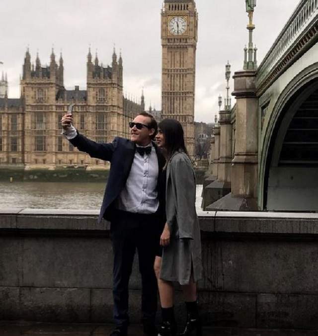 FOTO / Un celebru cântăreț de la noi, la un pas să fie victimă a atentatului din Londra!