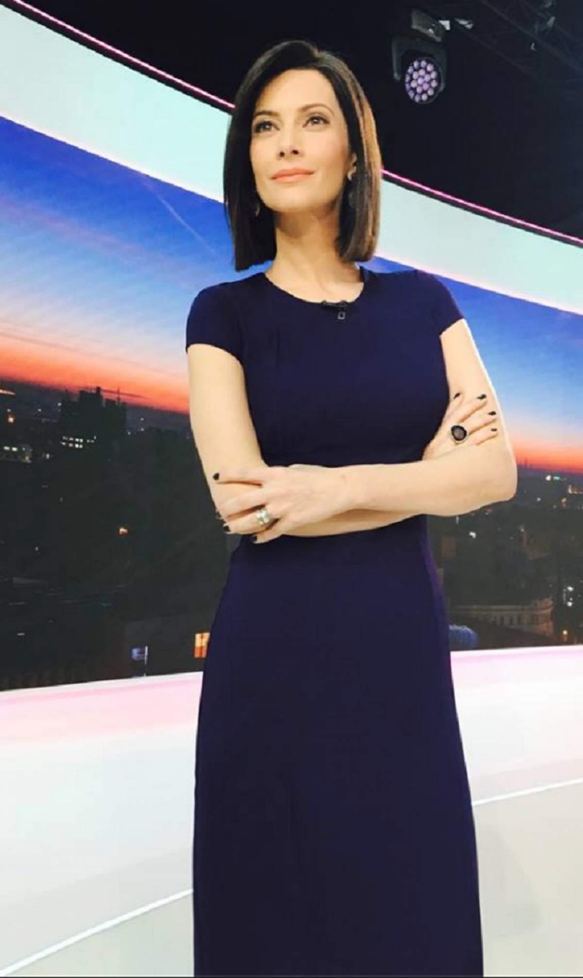 VIDEO / Secretul siluetei Andreei Berecleanu! Prezentatoarea TV: "Nu e greu deloc să te menţii"