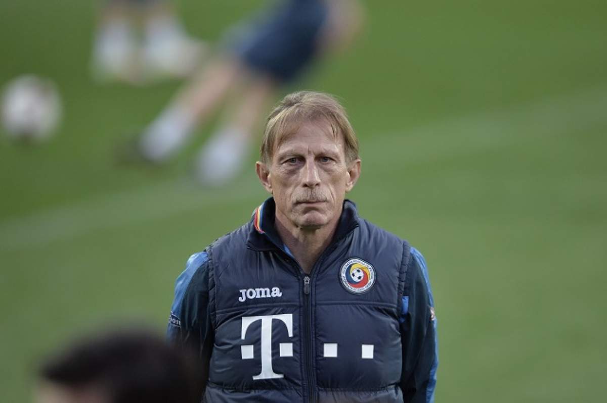 Un greu din fotbalul românesc îi cere demisia lui Christoph Daum! „Să plece”