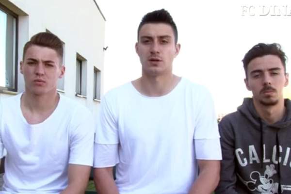 Beţivii de la Dinamo s-au „spovedit”! „Suntem conştienţi că...” / VIDEO