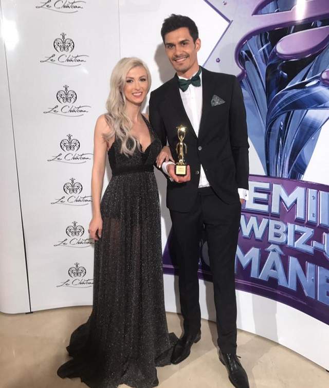 Cum se simte Andreea Bălan de când e femeie măritată