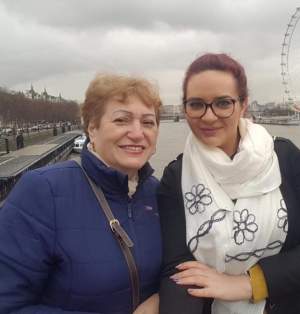 EXCLUSIV / Fiica unei artiste a scăpat ca prin urechile acului de teribilul atentat din Londra