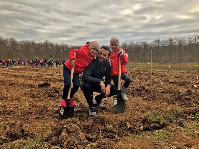 FOTO / Mihai Morar, gest de milioane alături de gemenele lui! Toată lumea ar trebui să le urmeze exemplul